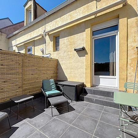 Le Mourillon - Centre Ville Wimereux Εξωτερικό φωτογραφία